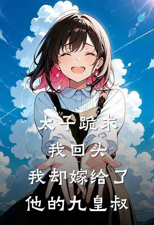 太子跪求我回头，我却嫁给了他的九皇叔