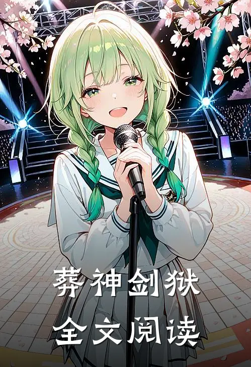 葬神剑狱全文阅读
