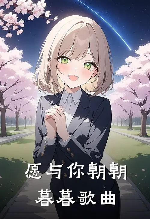 愿与你朝朝暮暮歌曲