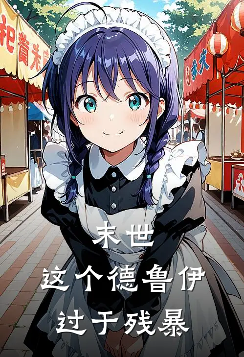 末世：这个德鲁伊过于残暴