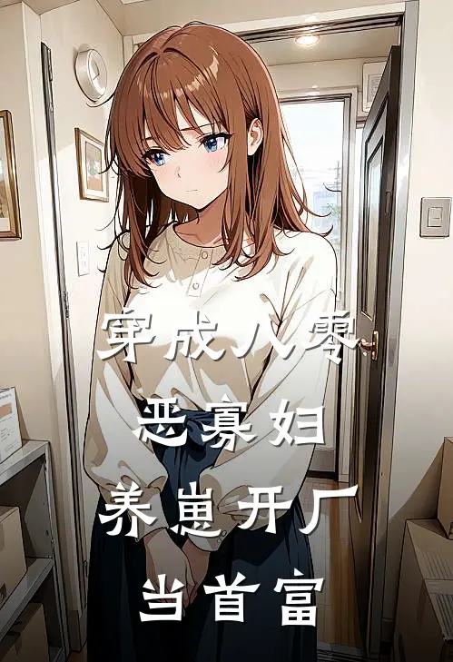 穿成八零恶寡妇，养崽开厂当首富(沈瑞宁沈二强)完本小说推荐_最新章节列表穿成八零恶寡妇，养崽开厂当首富(沈瑞宁沈二强)