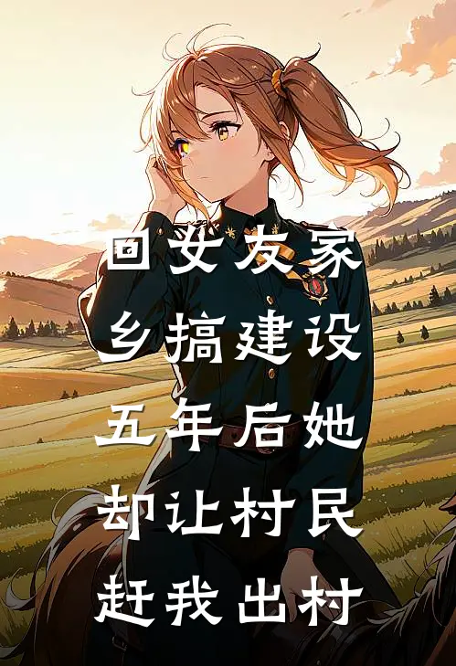 回女友家乡搞建设，五年后她却让村民赶我出村