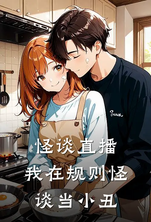 怪谈直播：我在规则怪谈当小丑(苏颖翟钥浩)免费阅读完整版小说_完结免费小说怪谈直播：我在规则怪谈当小丑(苏颖翟钥浩)