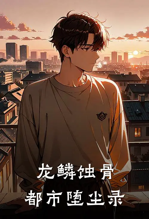 龙鳞蚀骨：都市堕尘录