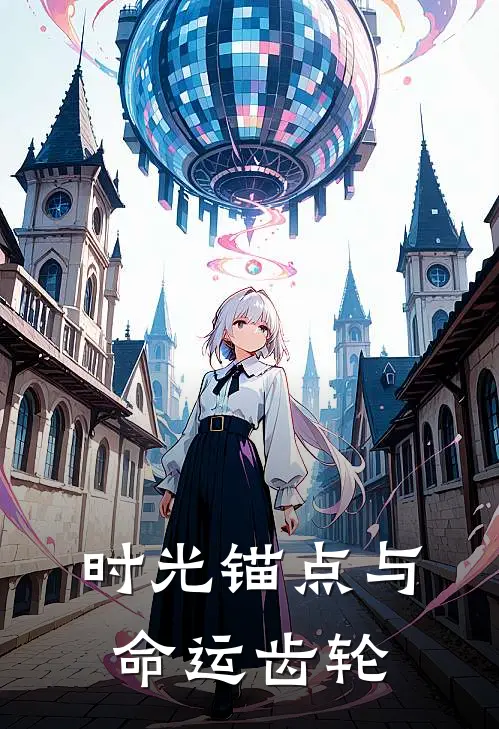 时光锚点与命运齿轮(顾淮陆沉舟)热门小说_完结版小说全文免费阅读时光锚点与命运齿轮(顾淮陆沉舟)