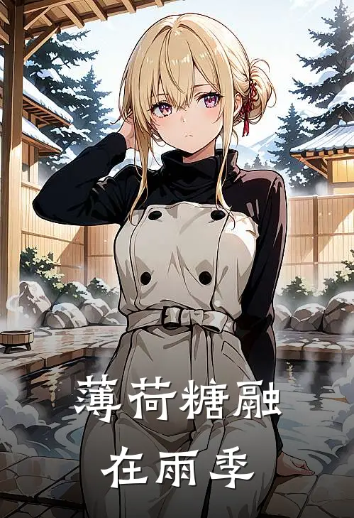 薄荷糖融在雨季