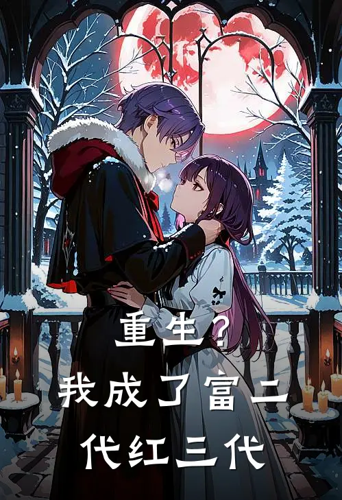 重生？我成了富二代红三代