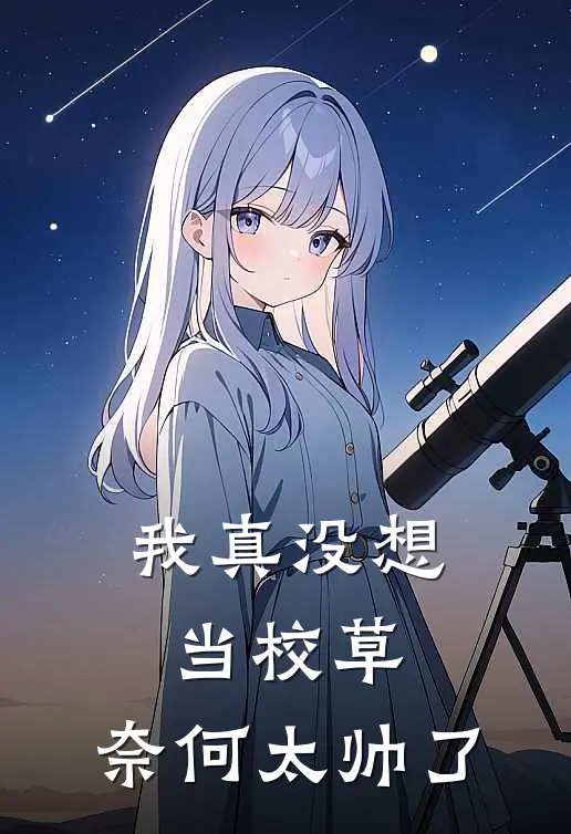 我真没想当校草，奈何太帅了