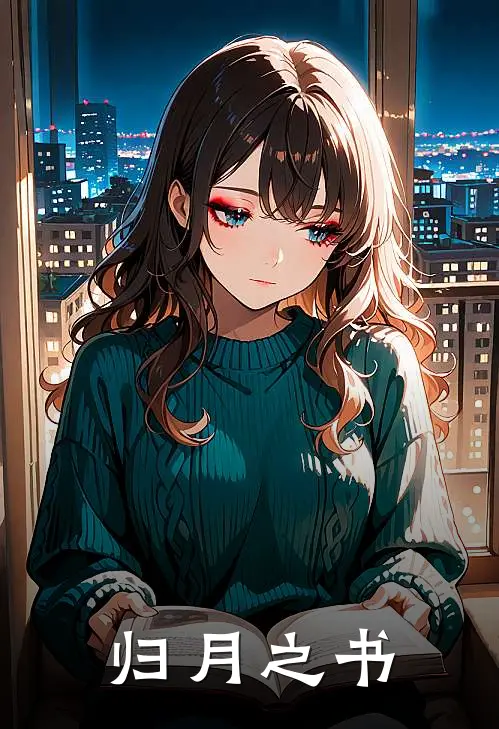 归月之书林月林染完结版小说_最新章节列表归月之书(林月林染)