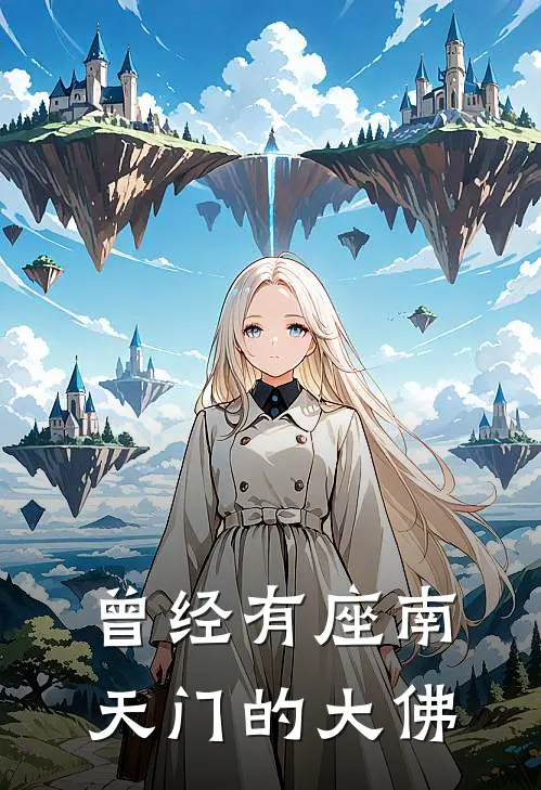 曾经有座南天门的大佛