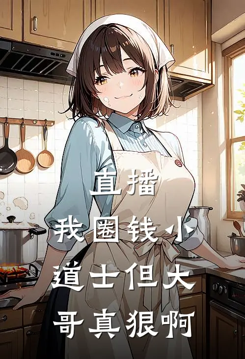 直播：我圈钱小道士但大哥真狠啊