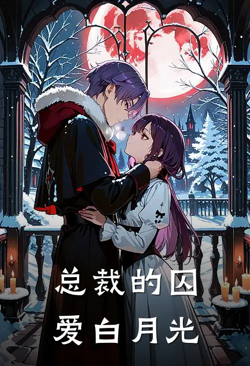 总裁的囚爱白月光