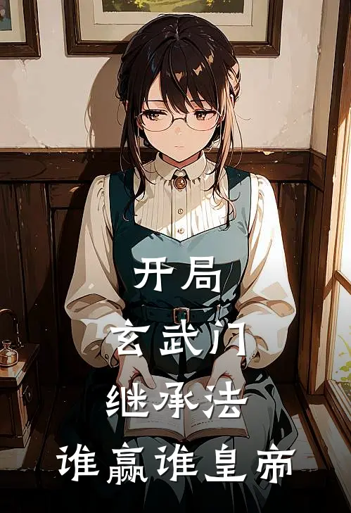 开局：玄武门继承法，谁赢谁皇帝