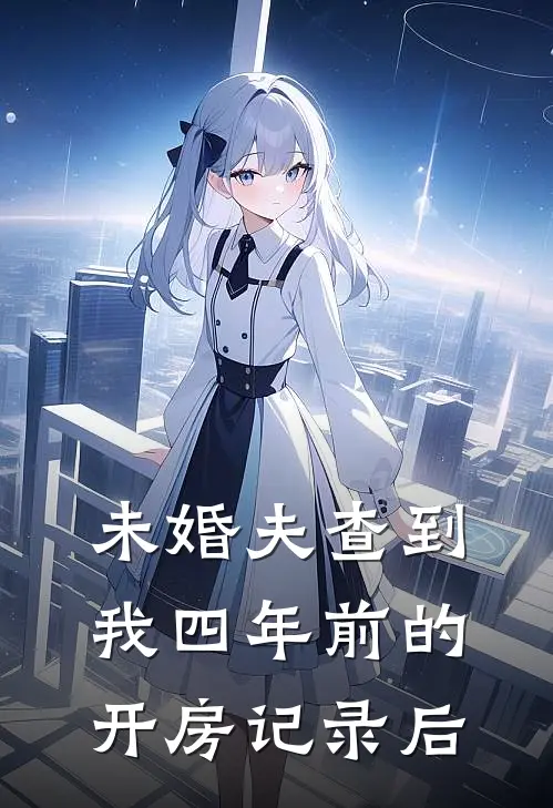 《未婚夫查到我四年前的开房记录后》谢庭州庭州_(未婚夫查到我四年前的开房记录后)全集在线阅读