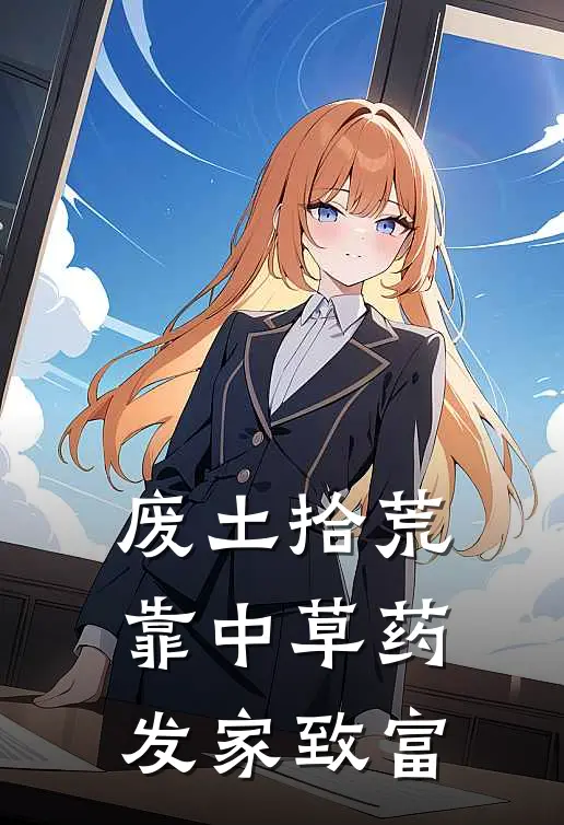 废土拾荒，靠中草药发家致富