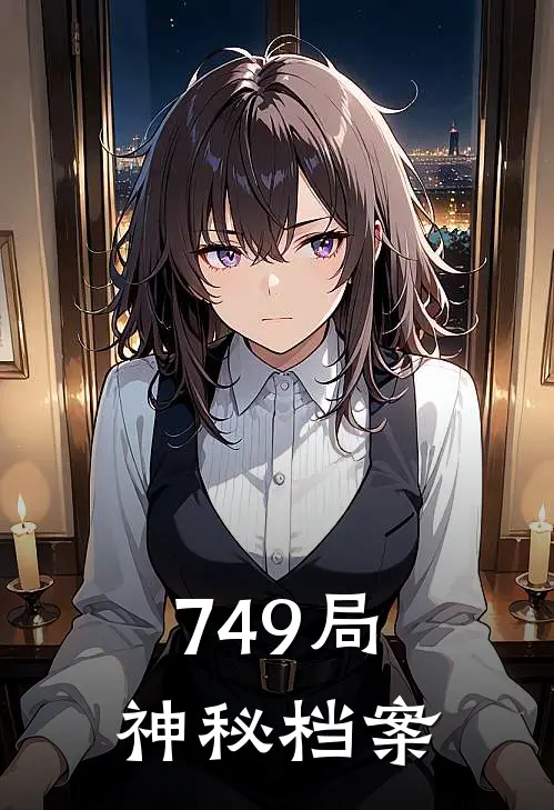 749局：神秘档案