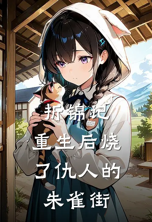 折锦记，重生后烧了仇人的朱雀街(林昭裴知宴)最新小说_免费阅读完整版小说折锦记，重生后烧了仇人的朱雀街(林昭裴知宴)