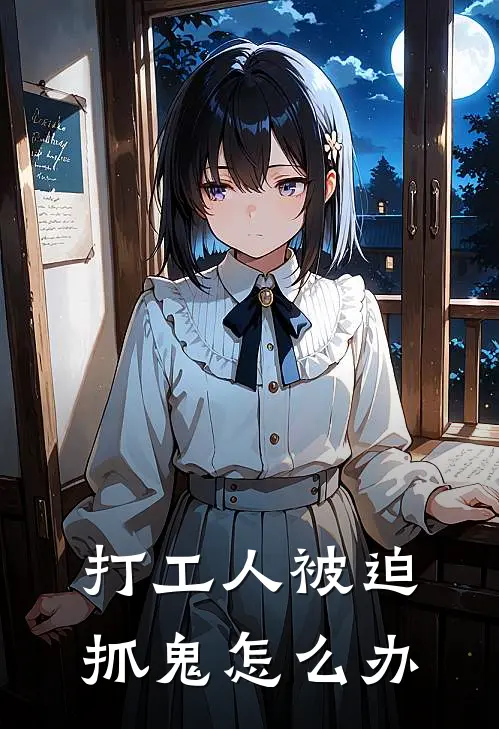 打工人被迫抓鬼怎么办