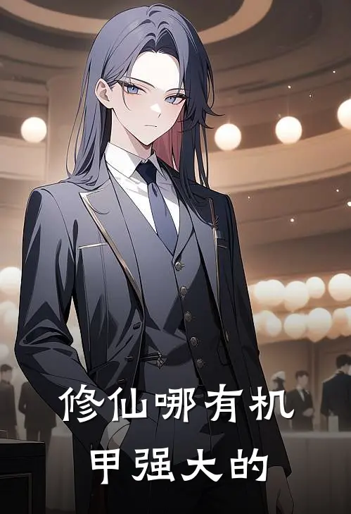 修仙哪有机甲强大的