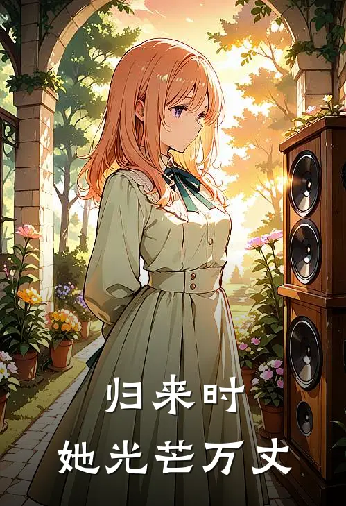 归来时，她光芒万丈