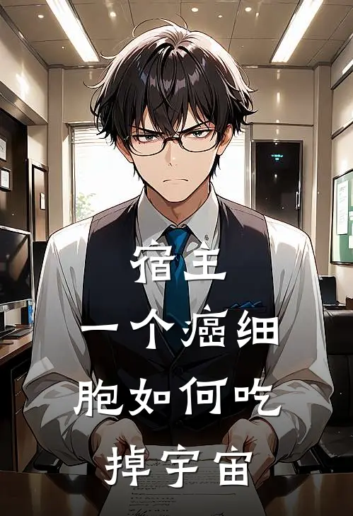 宿主：一个癌细胞如何吃掉宇宙