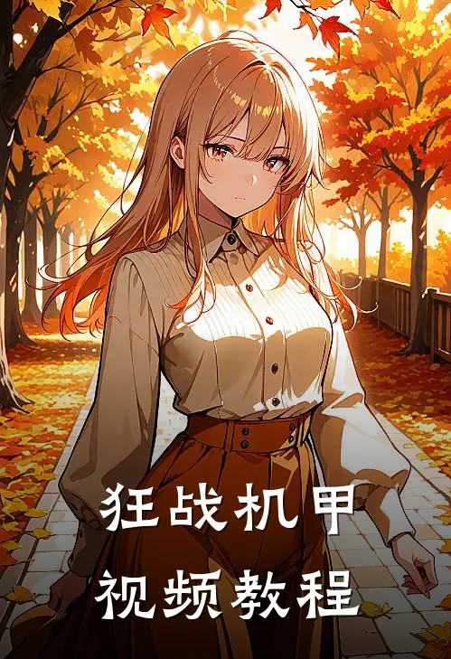 狂战机甲视频教程