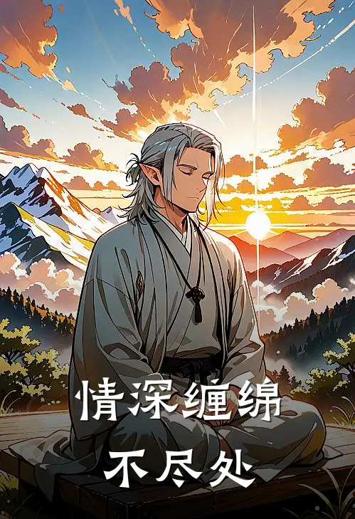 情深缠绵不尽处