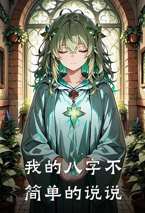 我的八字不简单的说说