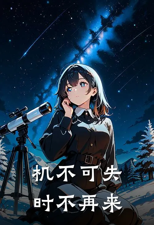 机不可失时不再来