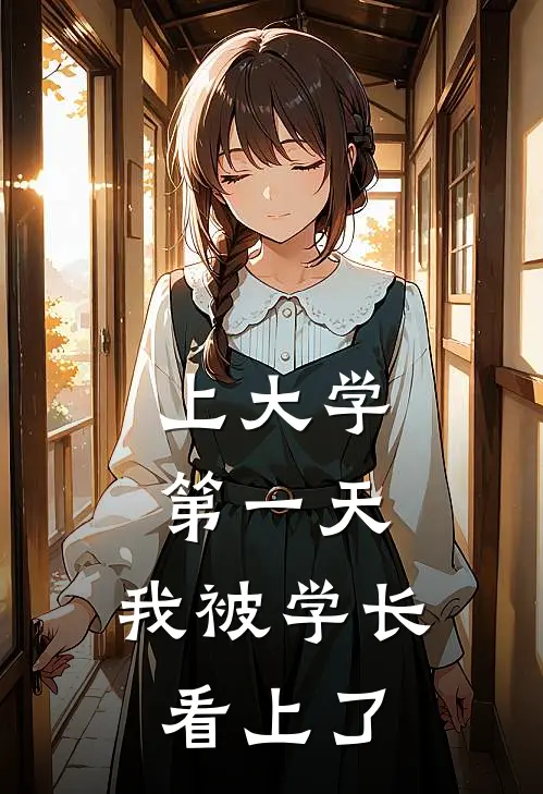 上大学第一天，我被学长看上了