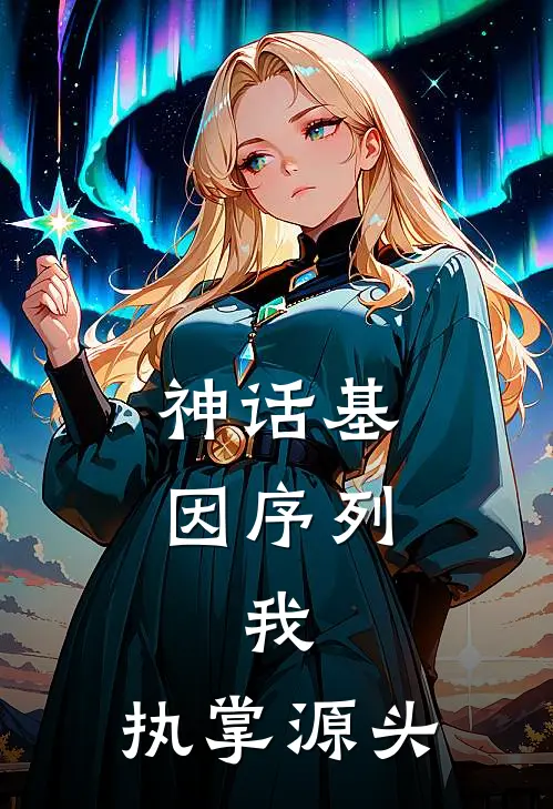 神话基因序列：我，执掌源头