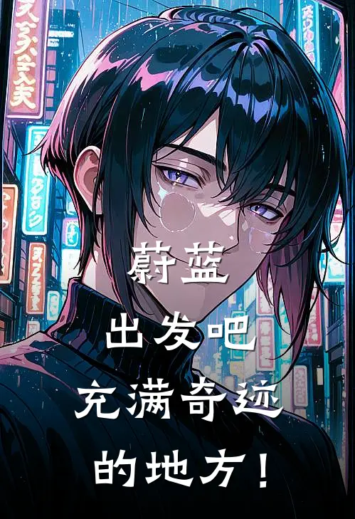 蔚蓝：出发吧，充满奇迹的地方！