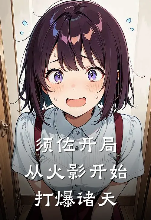 须佐开局，从火影开始打爆诸天