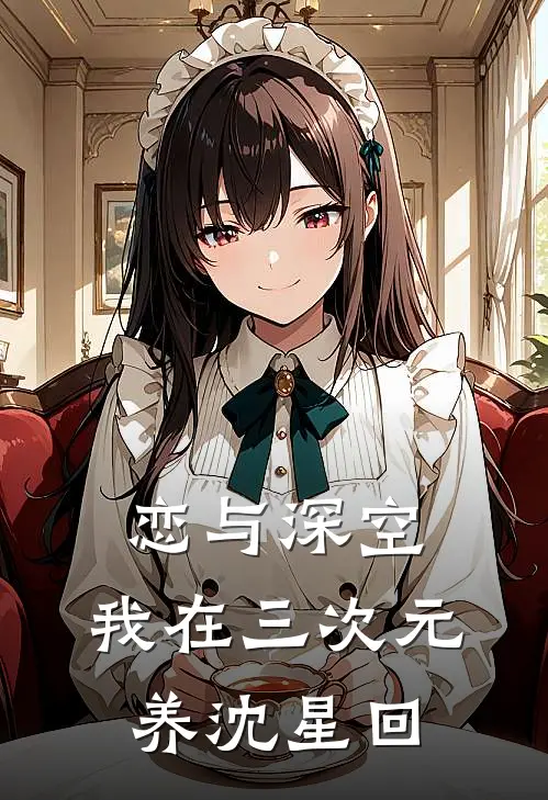 恋与深空，我在三次元养沈星回
