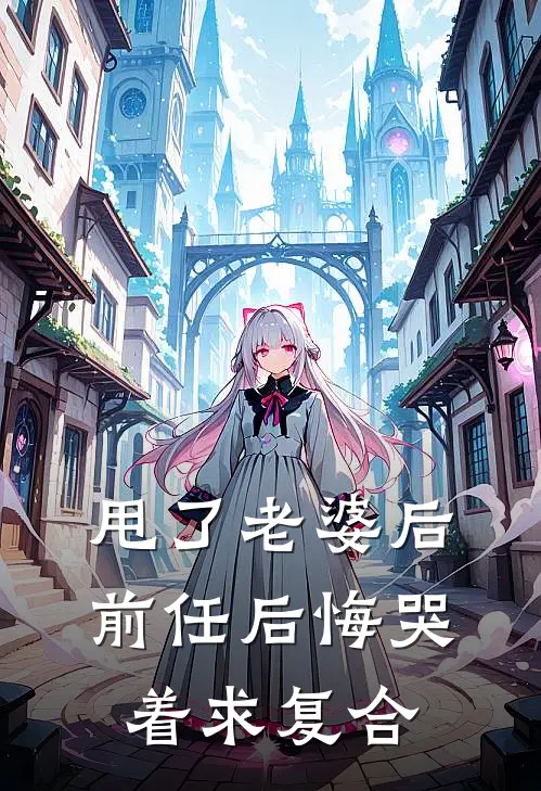 甩了老婆后，前任后悔哭着求复合