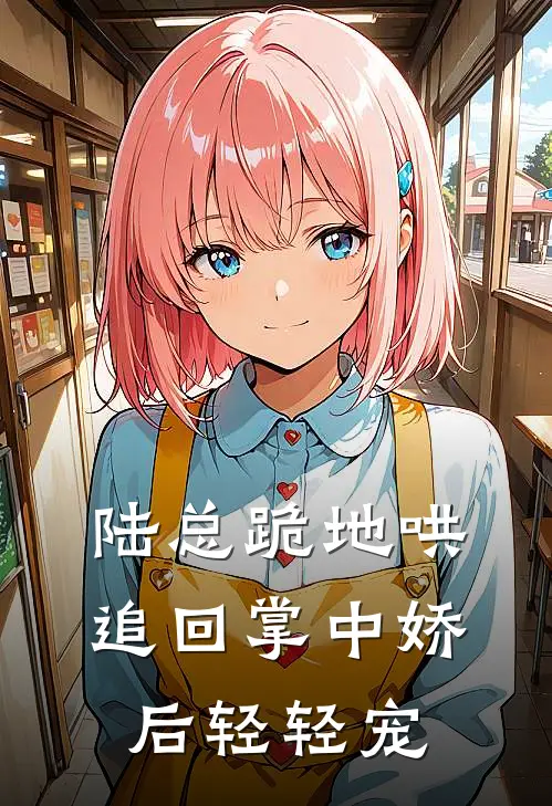 陆总跪地哄，追回掌中娇后轻轻宠