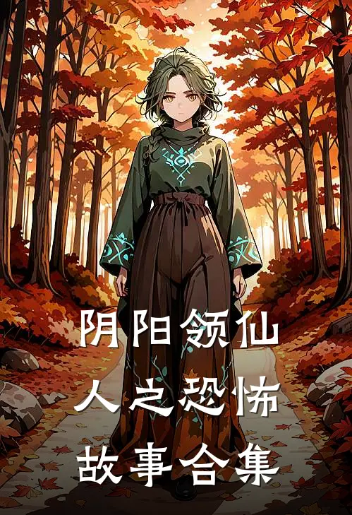 阴阳领仙人之恐怖故事合集