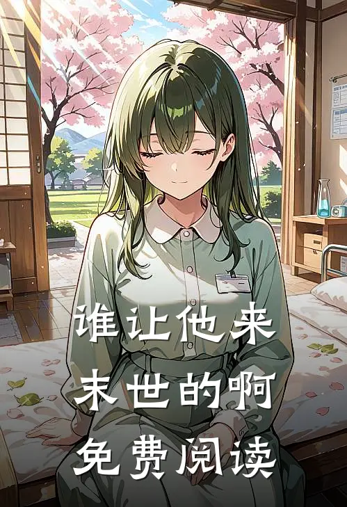 谁让他来末世的啊免费阅读