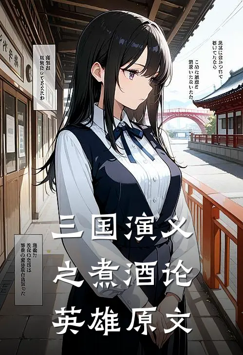 三国演义之煮酒论英雄原文