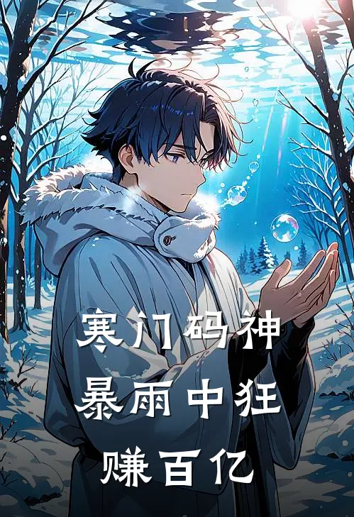 寒门码神：暴雨中狂赚百亿李浩然阮娟热门小说排行_免费阅读全文寒门码神：暴雨中狂赚百亿(李浩然阮娟)