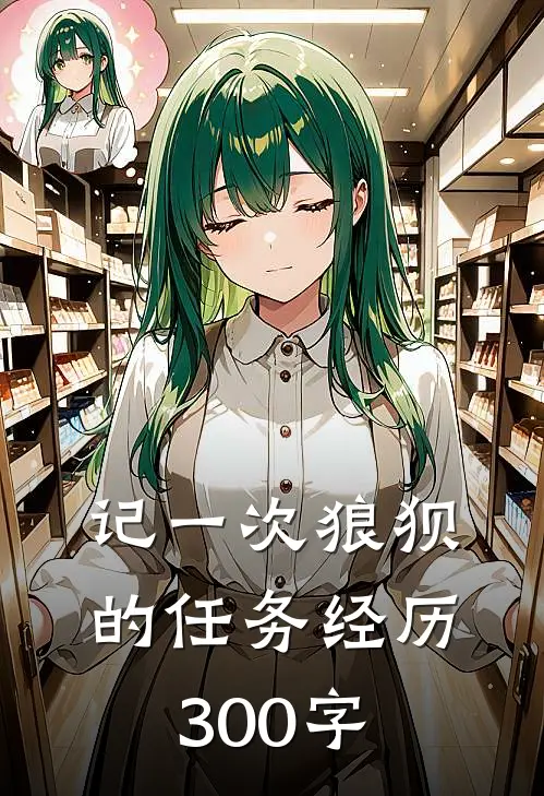 记一次狼狈的任务经历300字