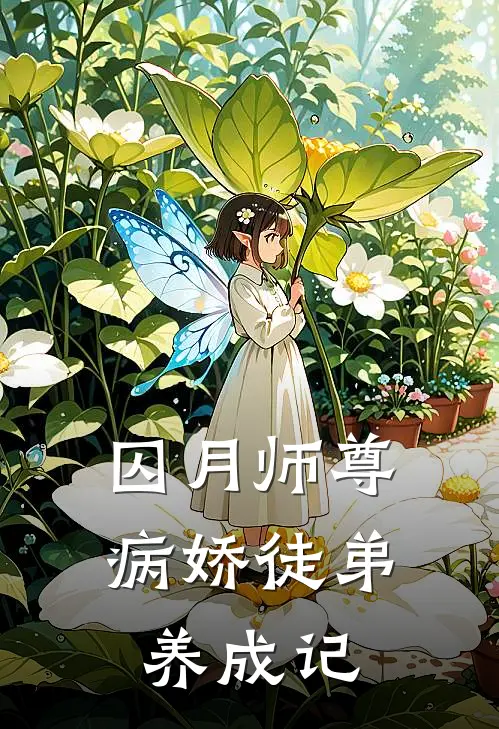 囚月师尊病娇徒弟养成记