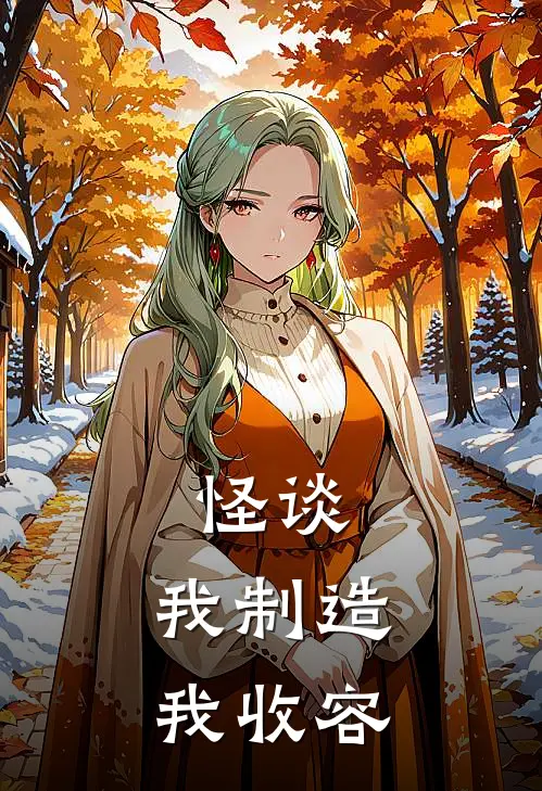 怪谈，我制造，我收容(许白郭金)全本完结小说_完整版免费全文阅读怪谈，我制造，我收容(许白郭金)