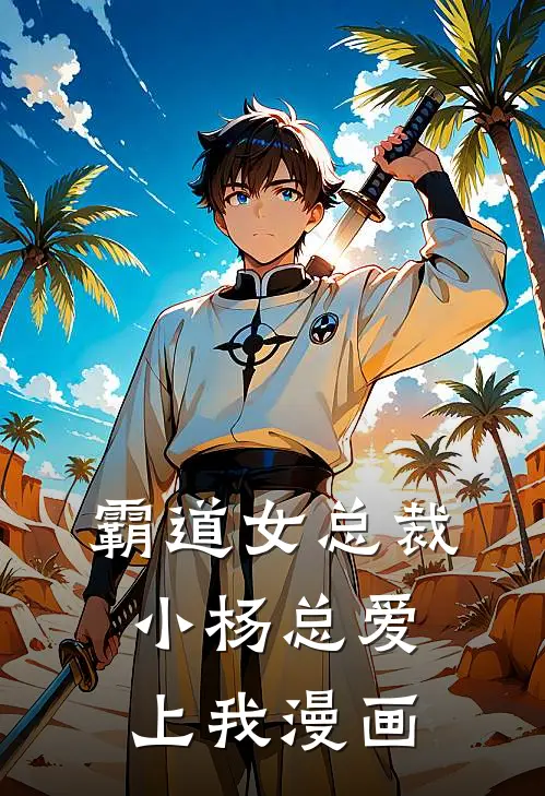 霸道女总裁小杨总爱上我漫画