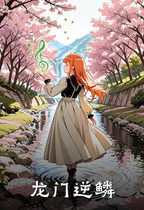 龙门逆鳞