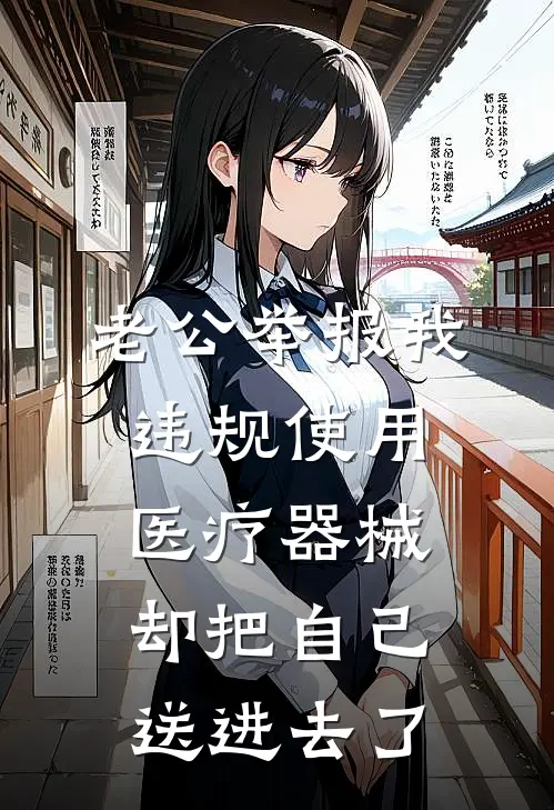 老公举报我违规使用医疗器械，却把自己送进去了(赵硕王梅)最新推荐小说_最新免费小说老公举报我违规使用医疗器械，却把自己送进去了赵硕王梅