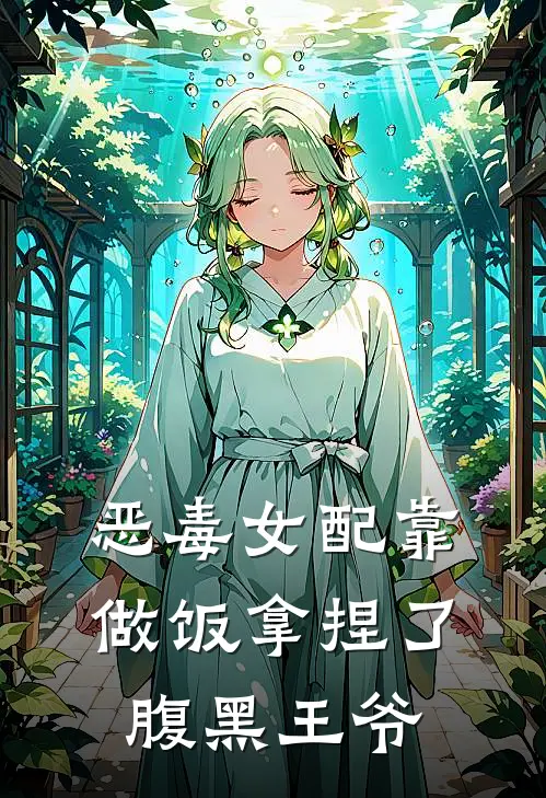 恶毒女配靠做饭拿捏了腹黑王爷