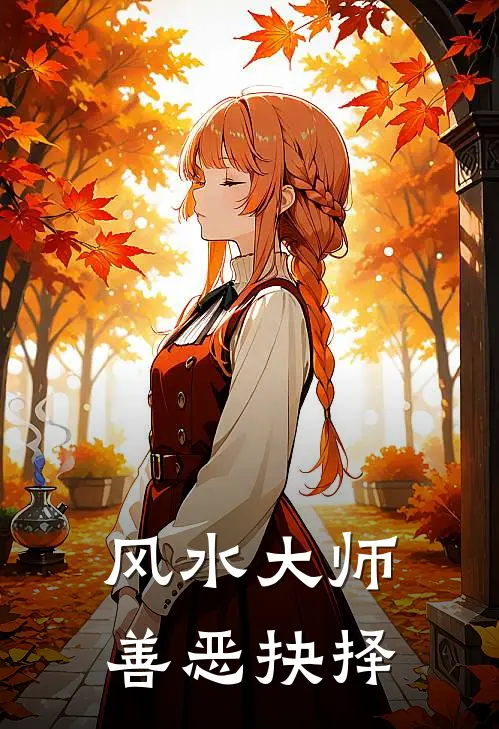 风水大师善恶抉择