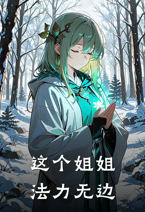 这个姐姐法力无边