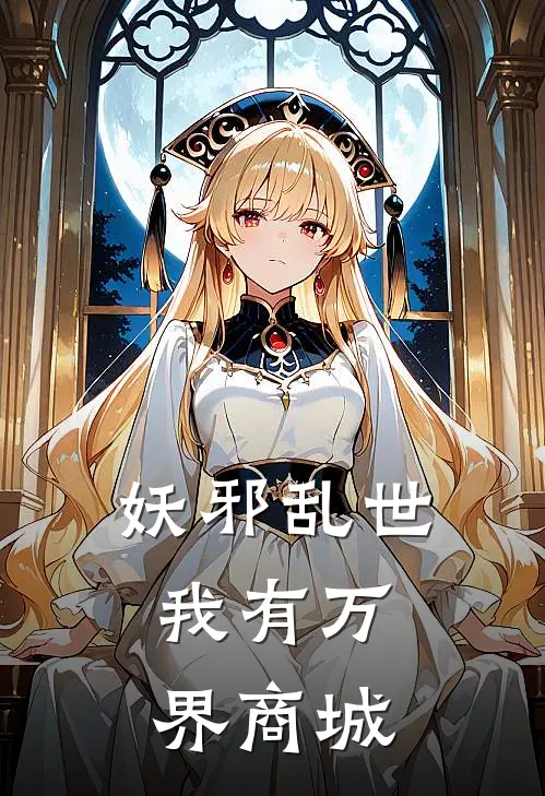 妖邪乱世，我有万界商城